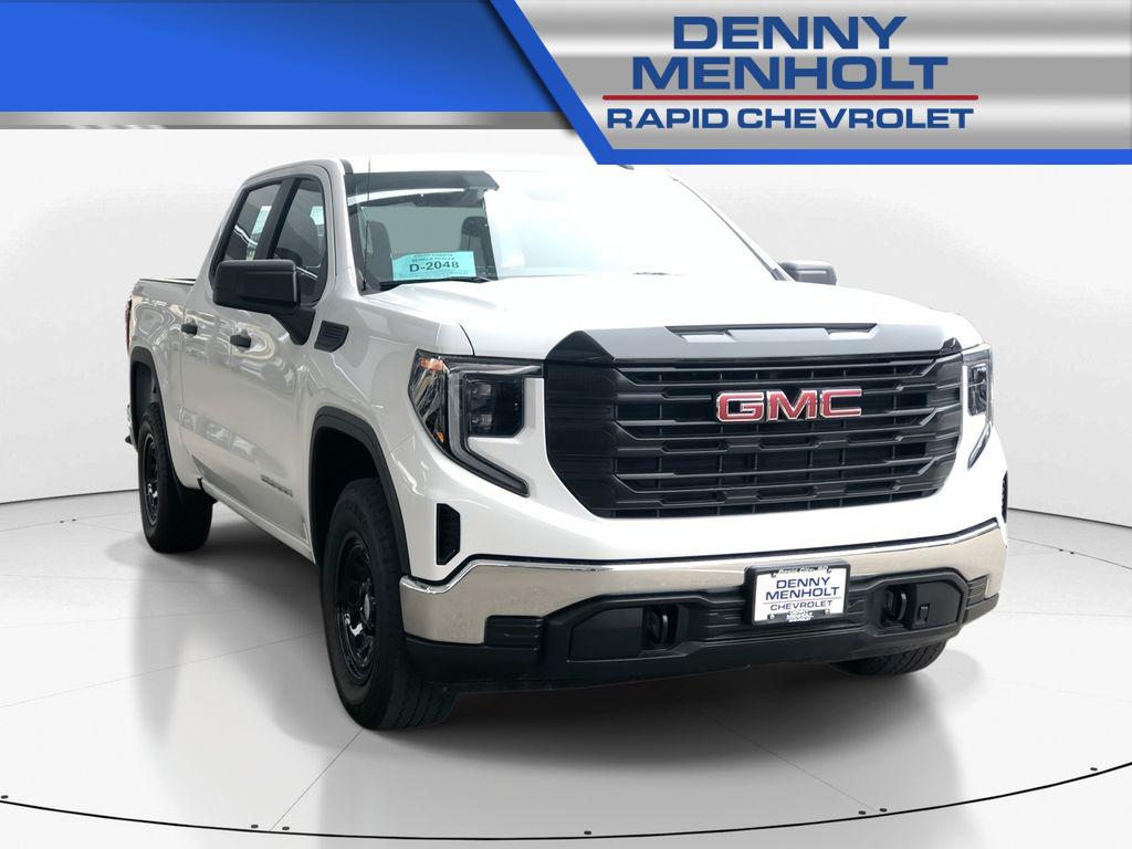 Used 2024 GMC Sierra 1500 Pro Trucks