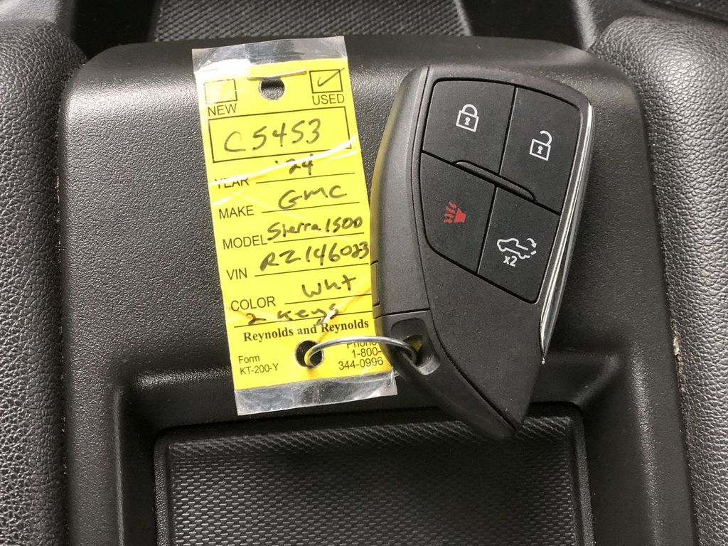 2024 GMC Sierra 1500