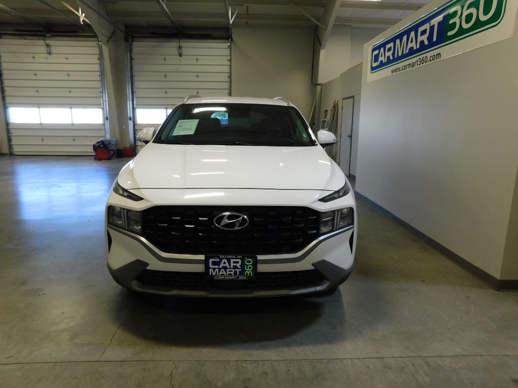 2023 Hyundai Santa Fe