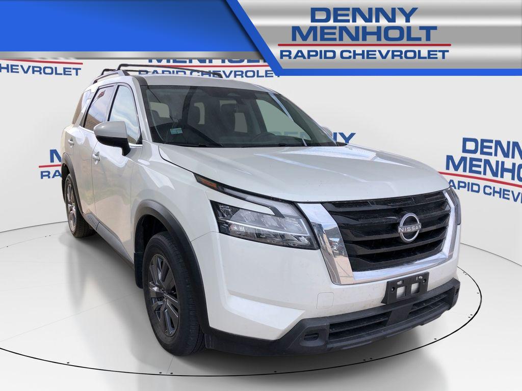 2022 Nissan Pathfinder
