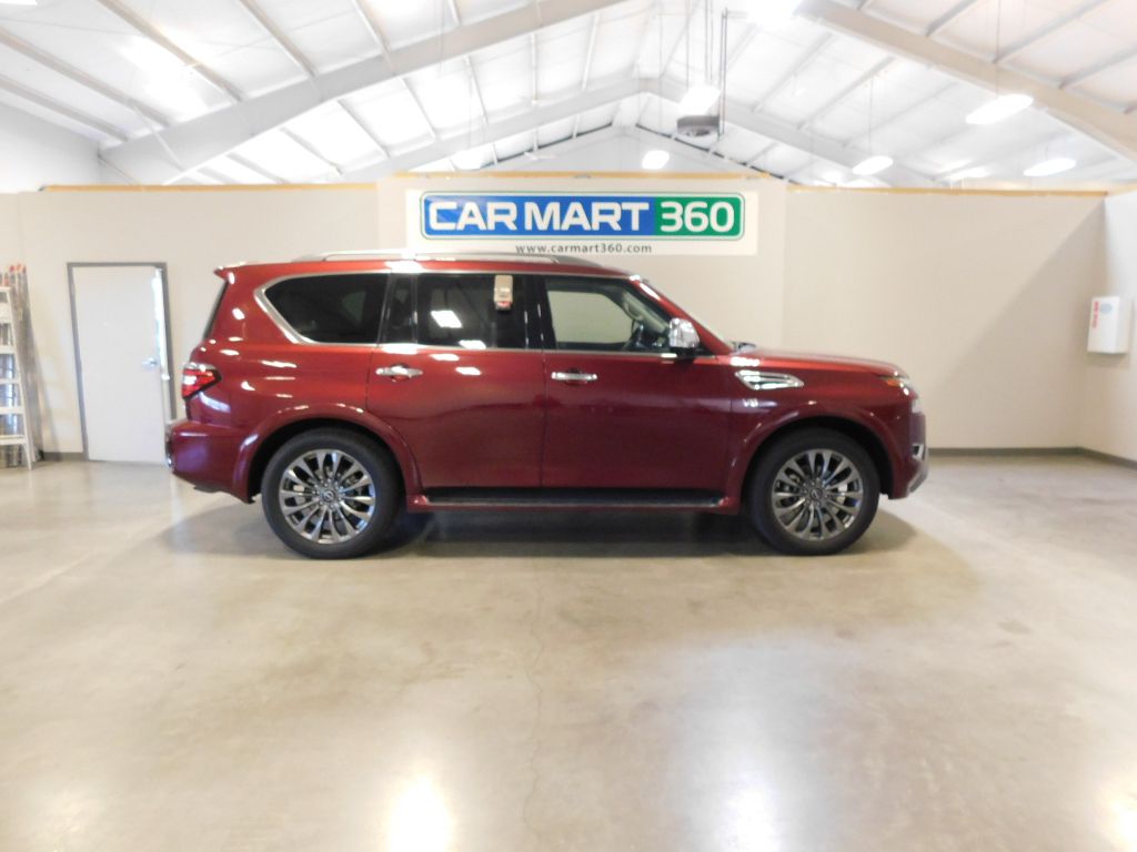 2021 Nissan Armada