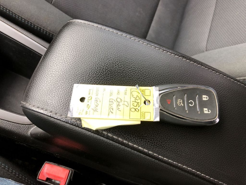 2017 Chevrolet Cruze