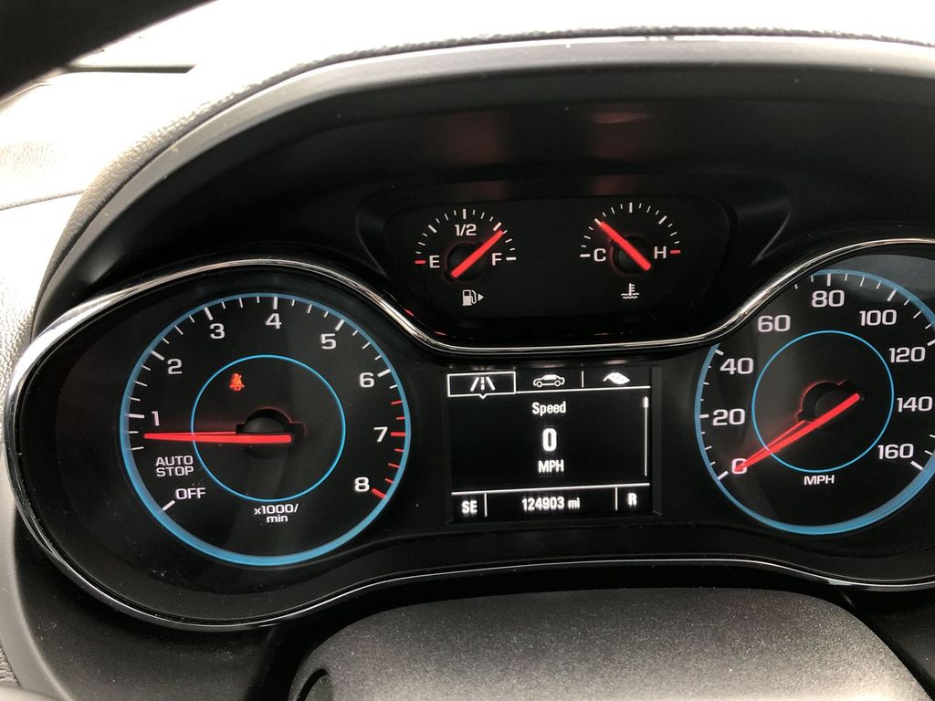 2017 Chevrolet Cruze