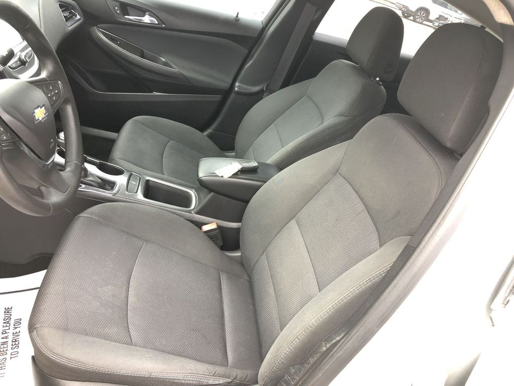 2017 Chevrolet Cruze