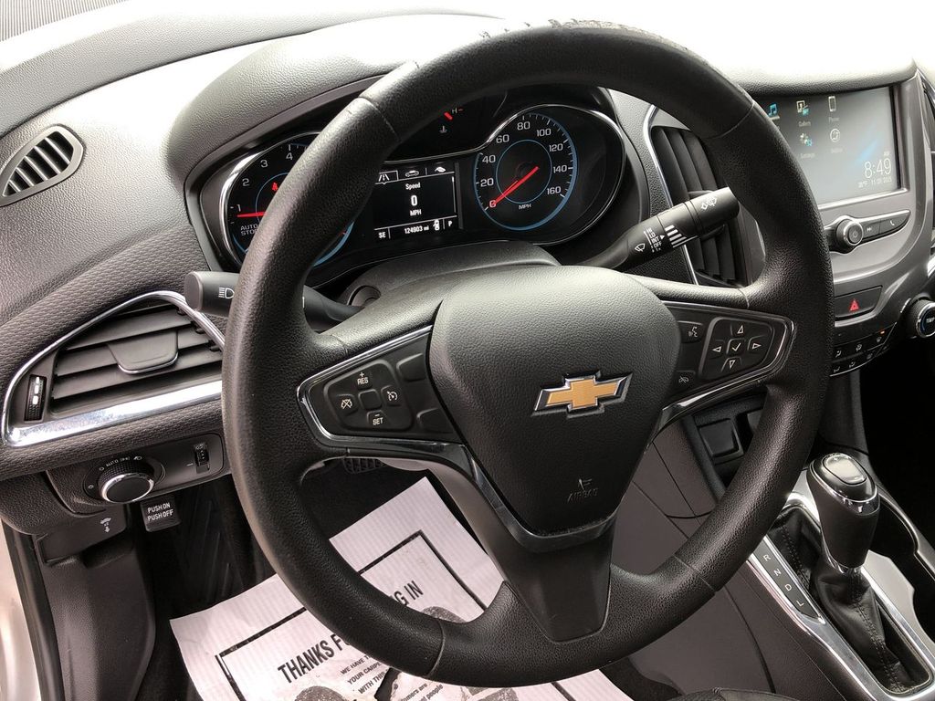 2017 Chevrolet Cruze