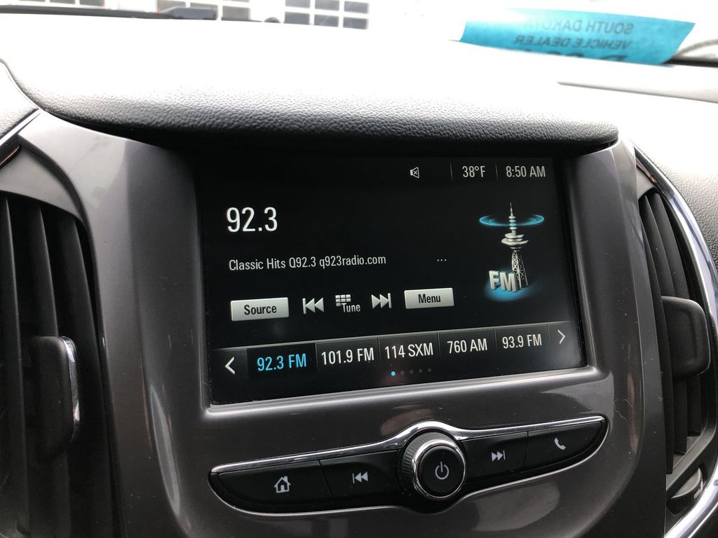 2017 Chevrolet Cruze