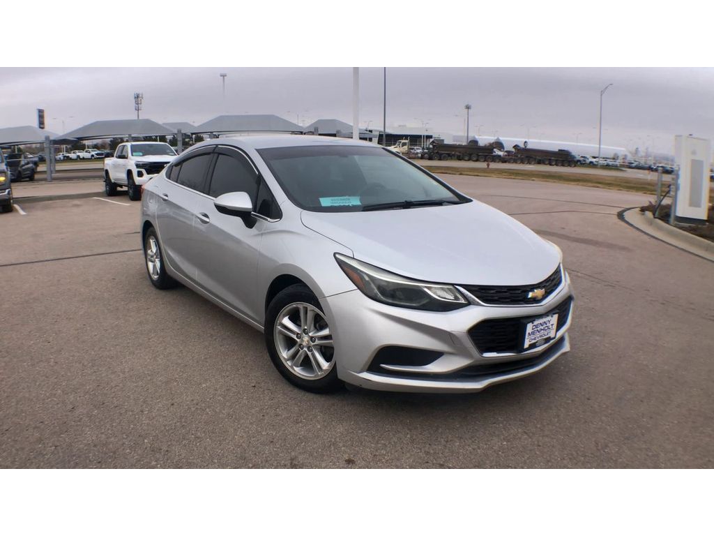 2017 Chevrolet Cruze