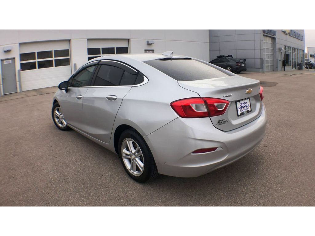 2017 Chevrolet Cruze