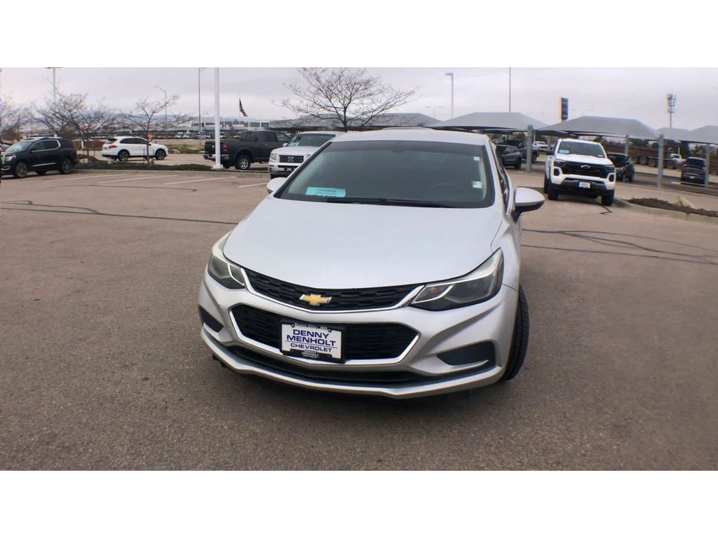 2017 Chevrolet Cruze