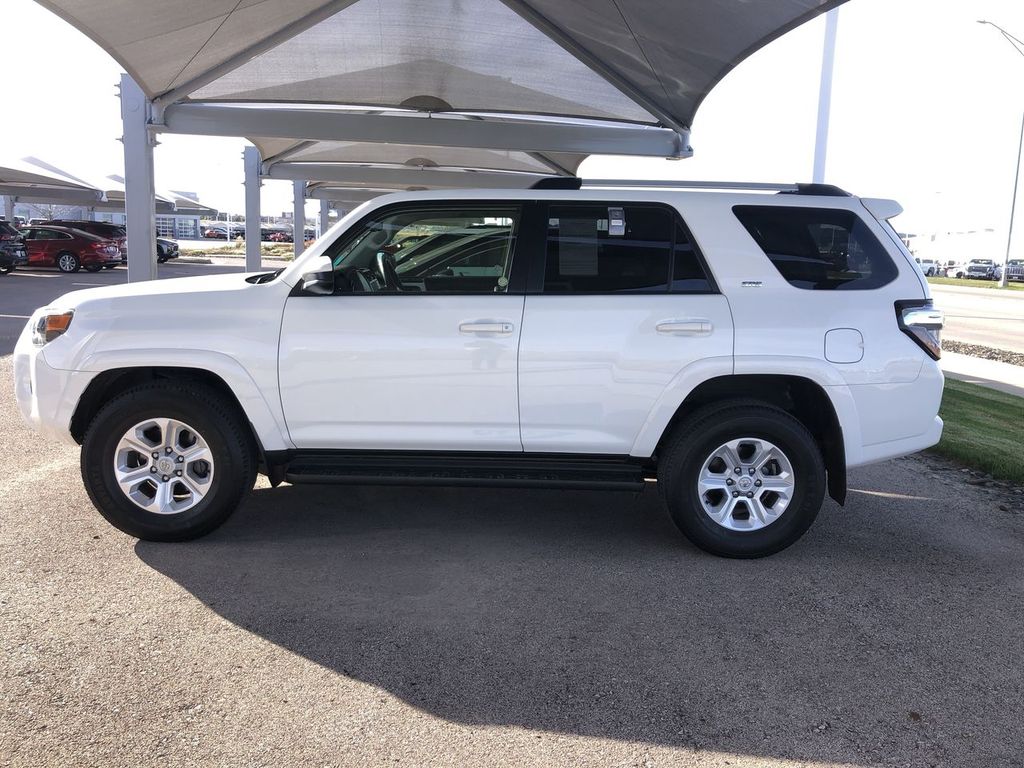2024 Toyota 4Runner