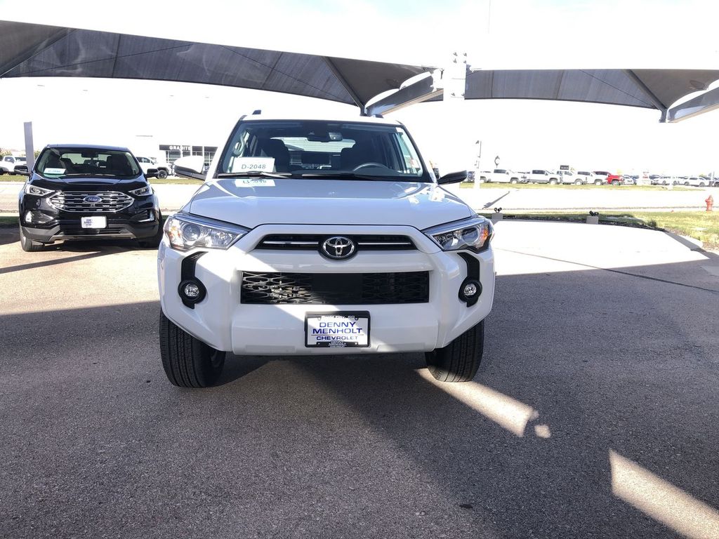 2024 Toyota 4Runner