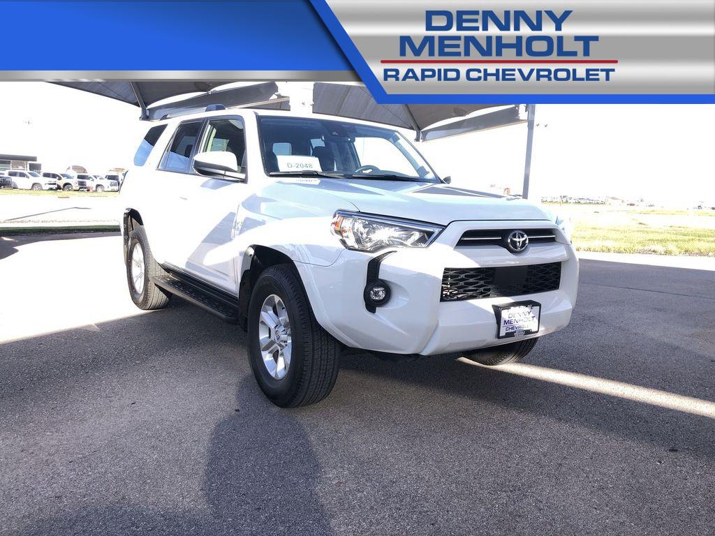 Used 2024 Toyota 4Runner SR5 SUVs
