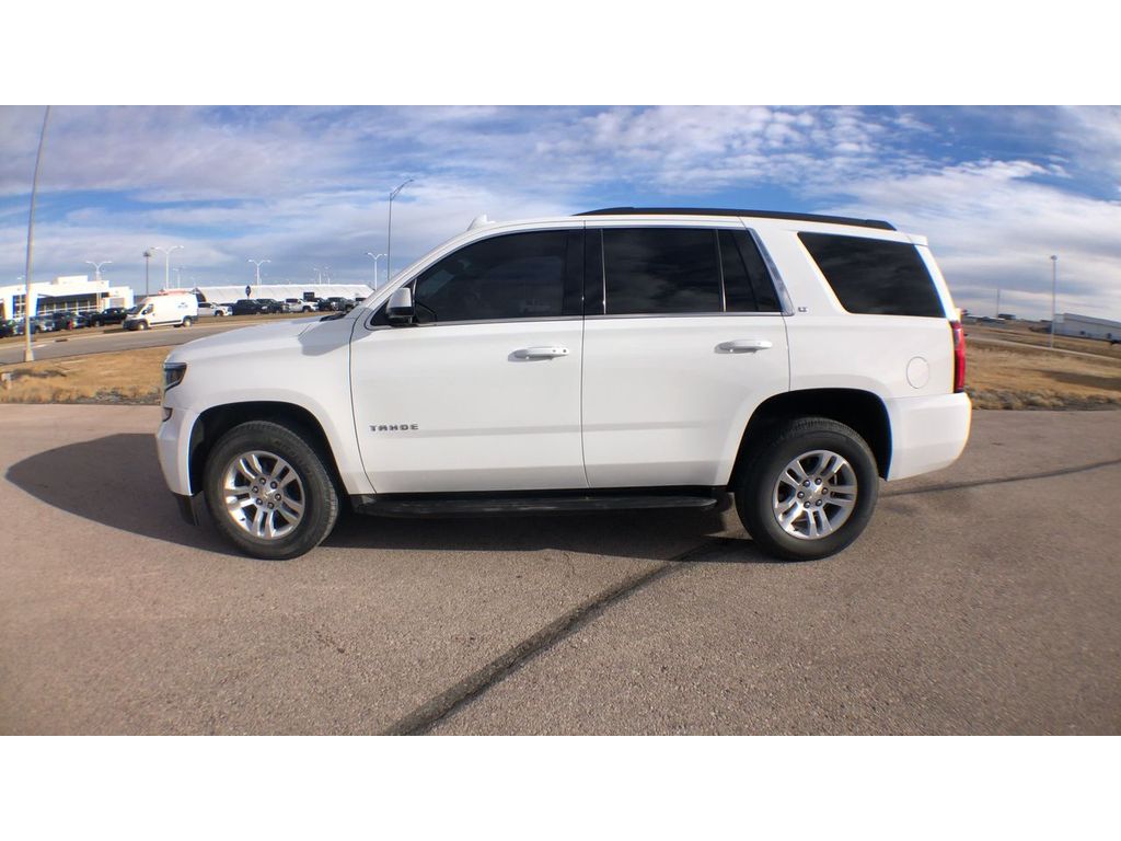 2020 Chevrolet Tahoe