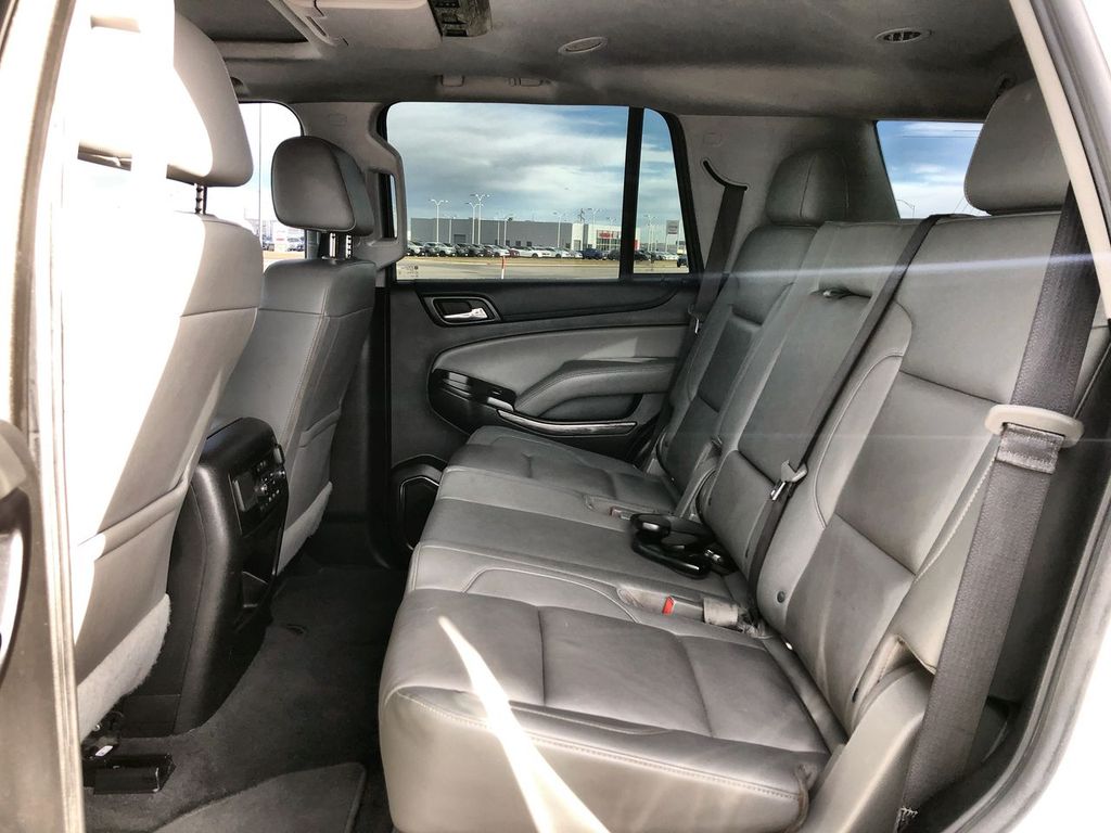 2020 Chevrolet Tahoe