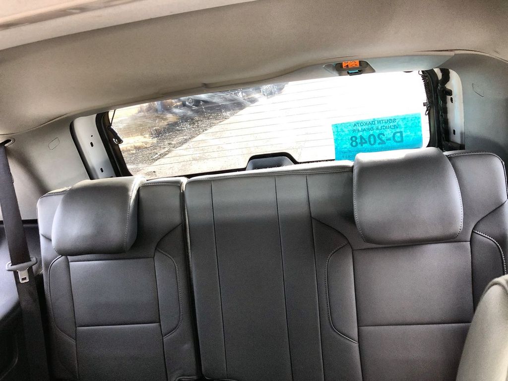 2020 Chevrolet Tahoe