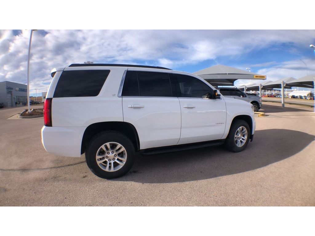 2020 Chevrolet Tahoe