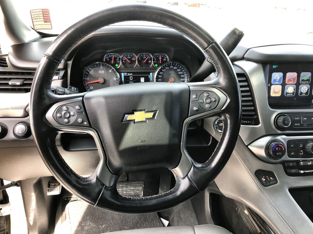 2020 Chevrolet Tahoe