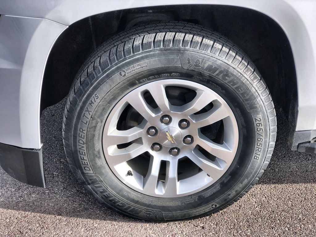 2020 Chevrolet Tahoe