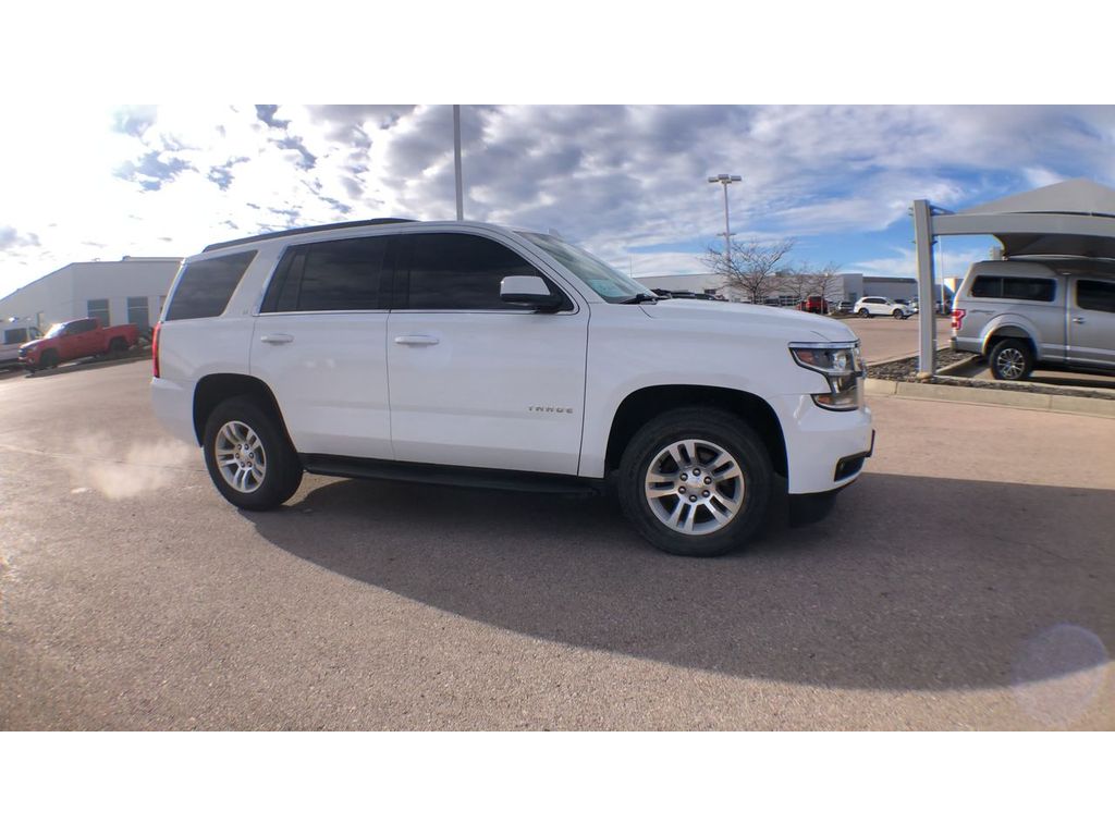 2020 Chevrolet Tahoe