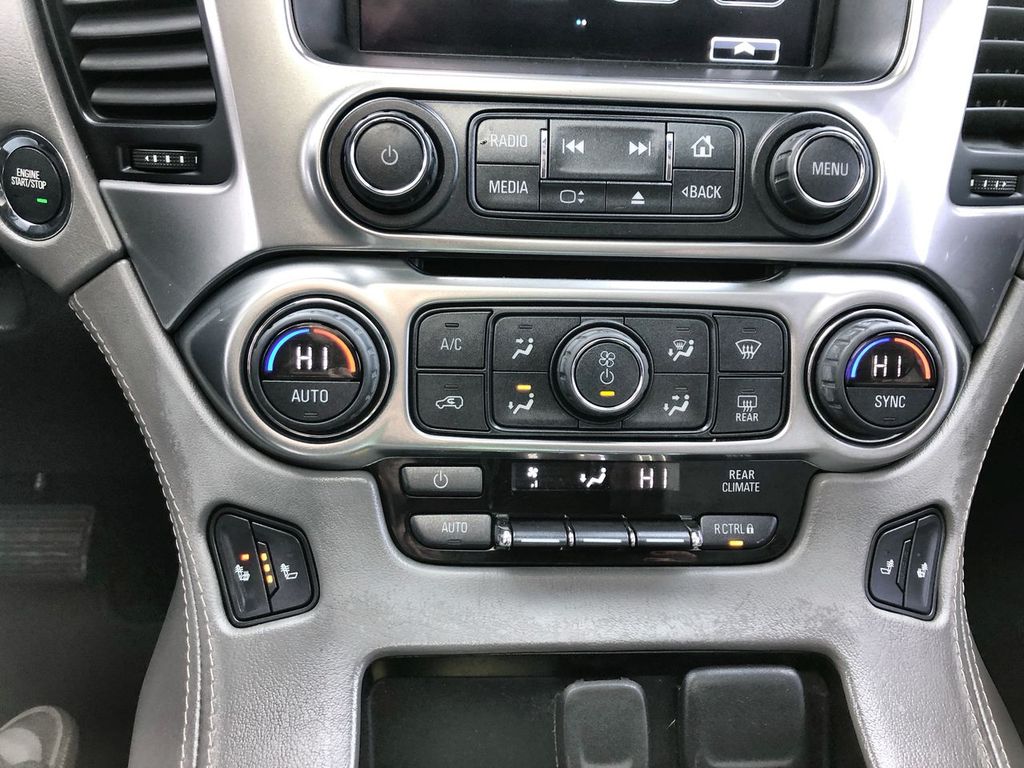 2020 Chevrolet Tahoe