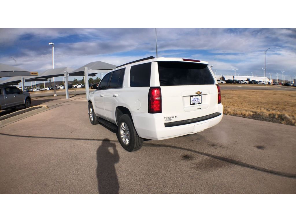 2020 Chevrolet Tahoe