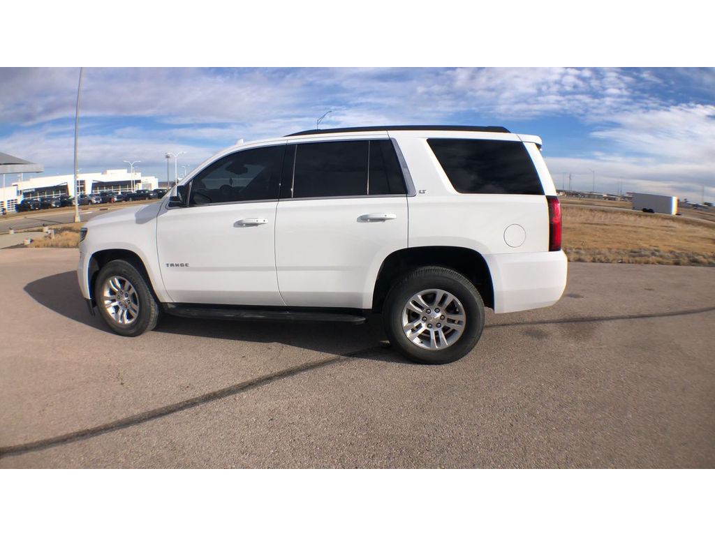 2020 Chevrolet Tahoe