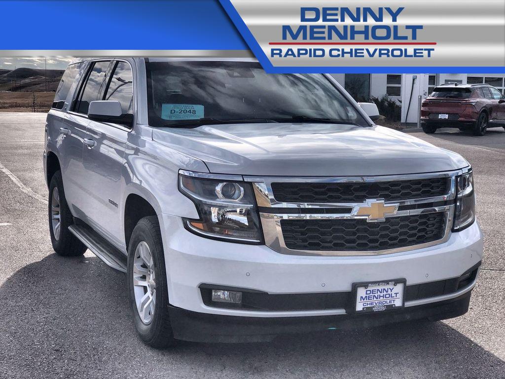 Used 2020 Chevrolet Tahoe LT SUVs