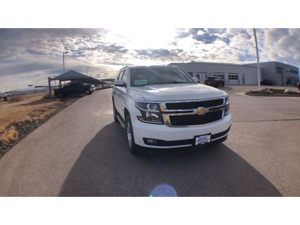 2020 Chevrolet Tahoe