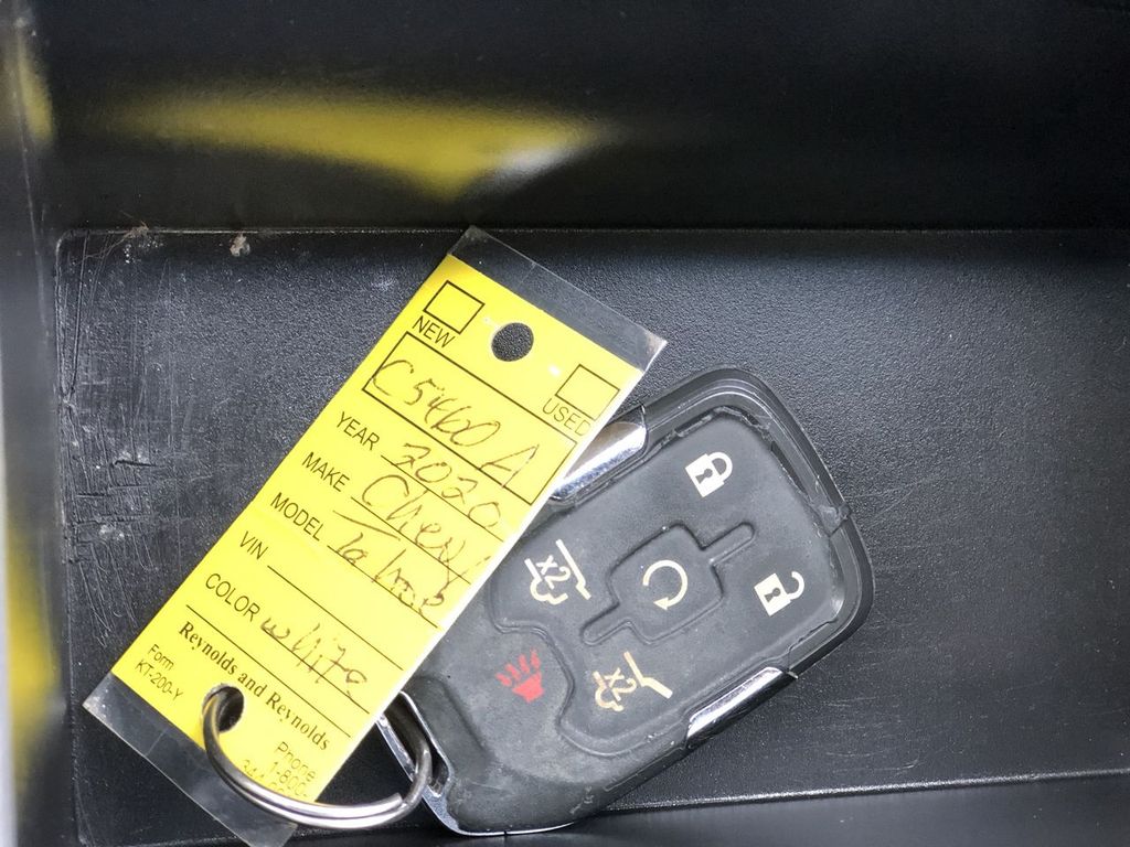 2020 Chevrolet Tahoe