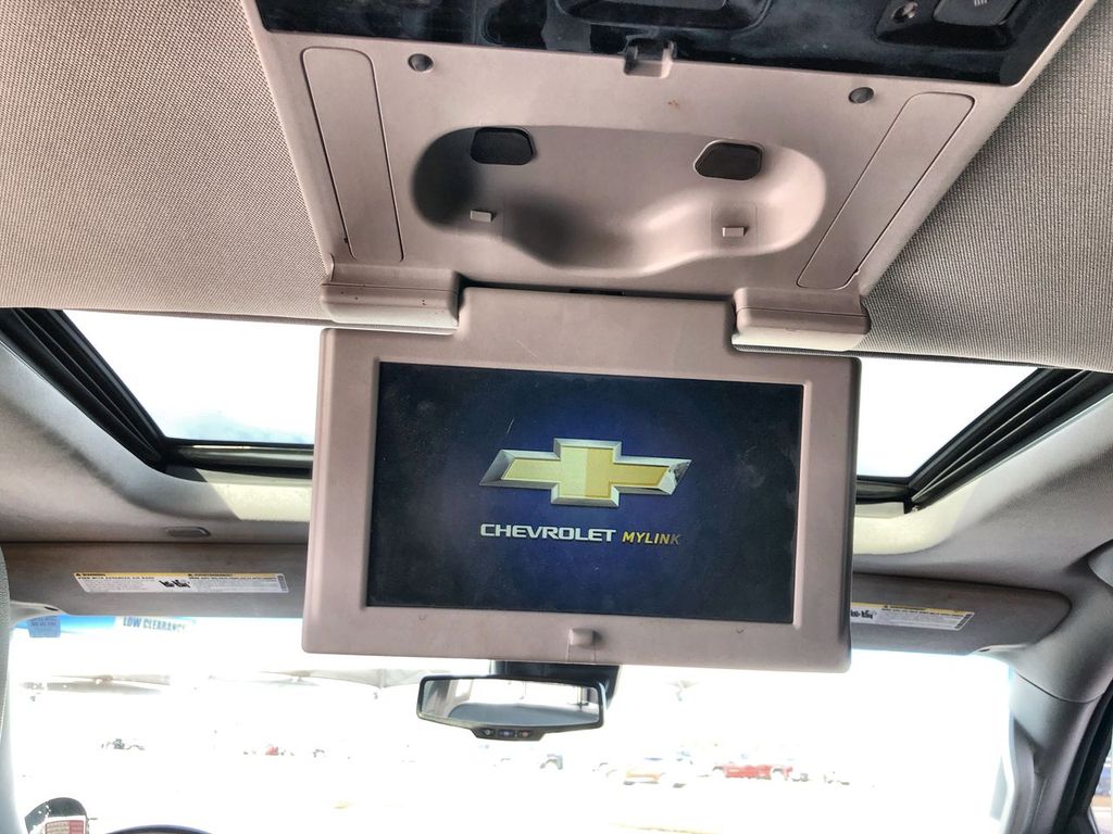 2020 Chevrolet Tahoe