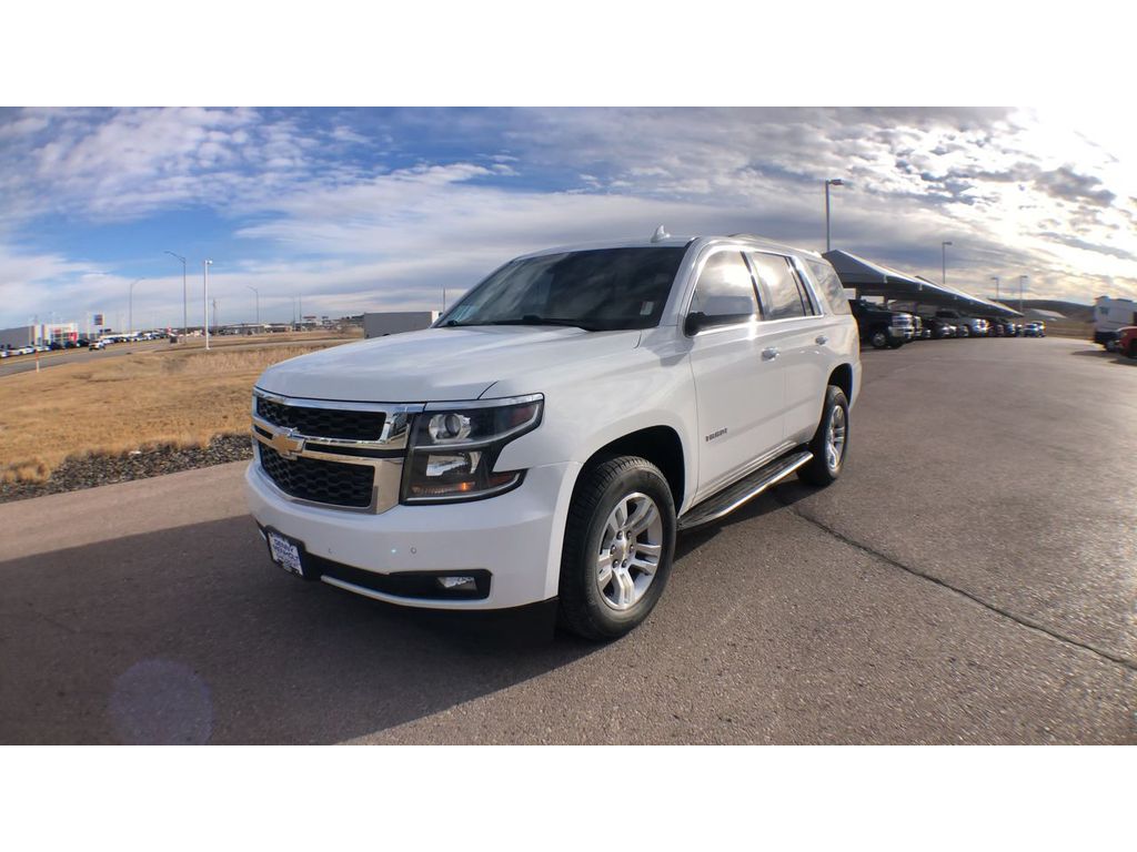 2020 Chevrolet Tahoe