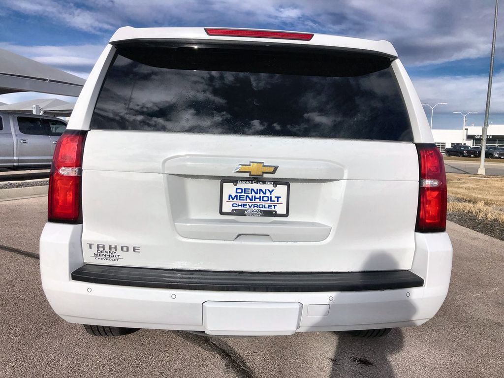 2020 Chevrolet Tahoe