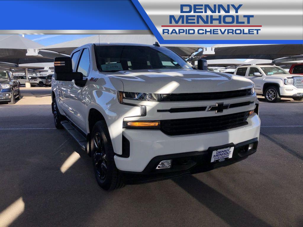 Used 2021 Chevrolet Silverado 1500 RST Trucks