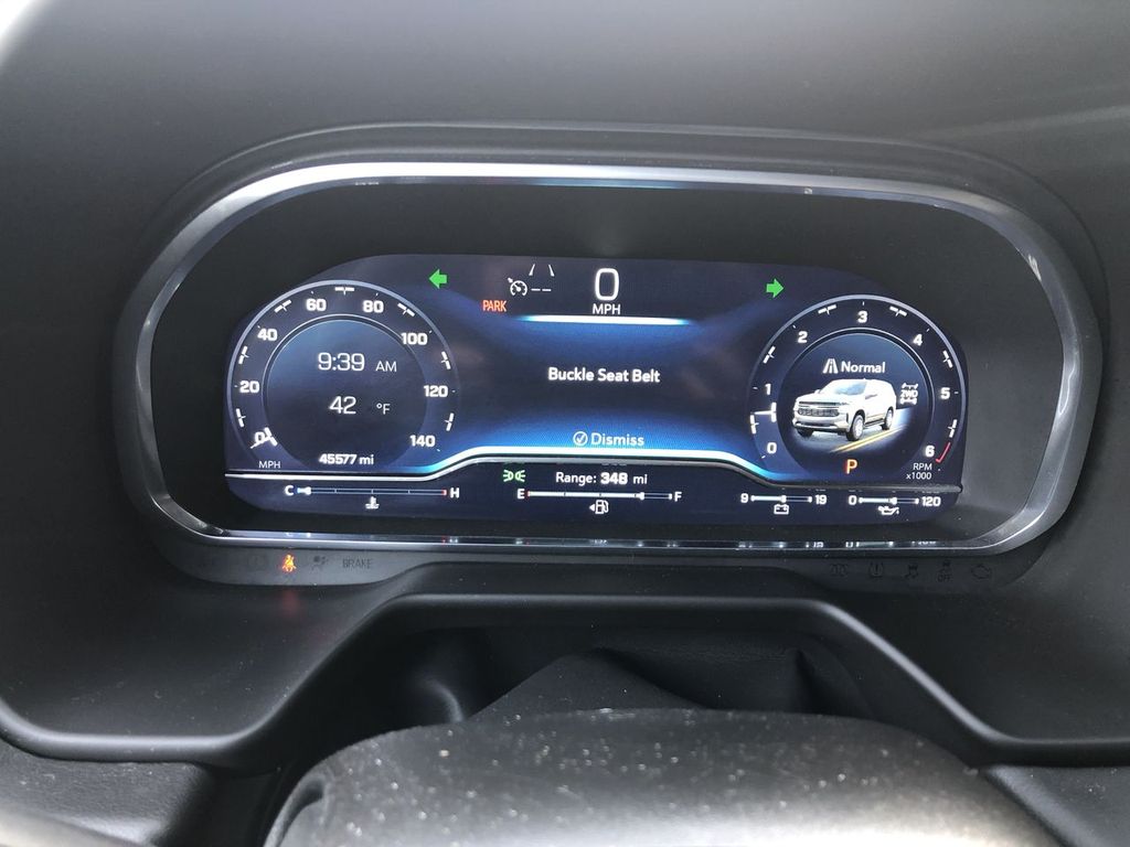 2024 Chevrolet Suburban