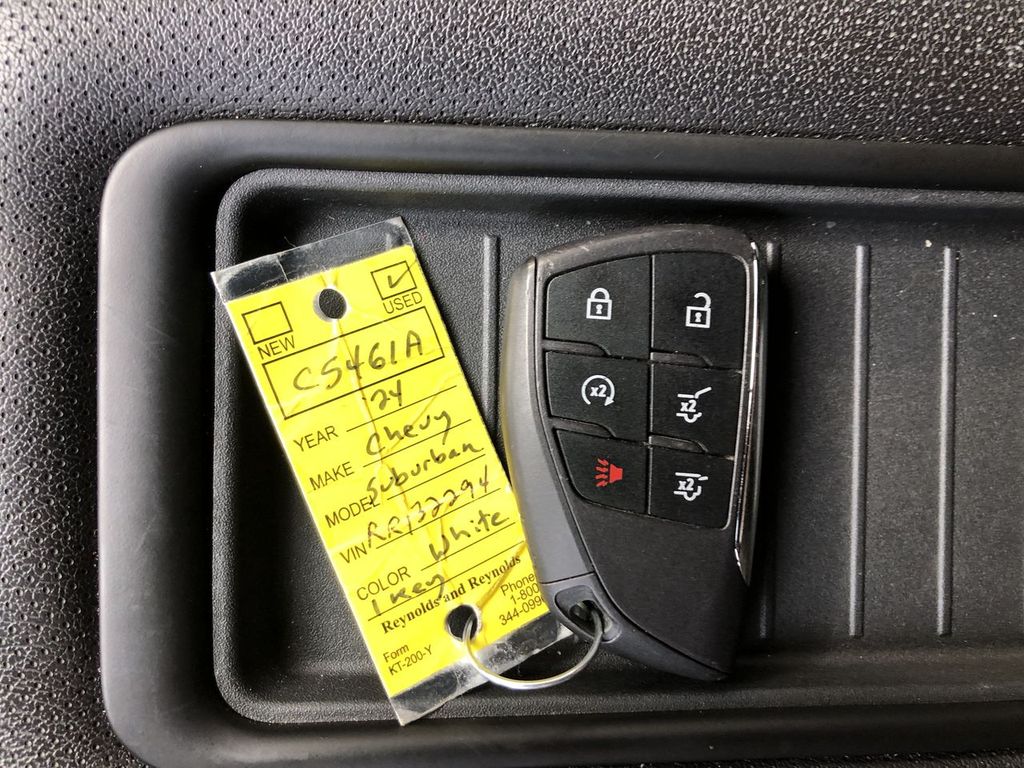 2024 Chevrolet Suburban