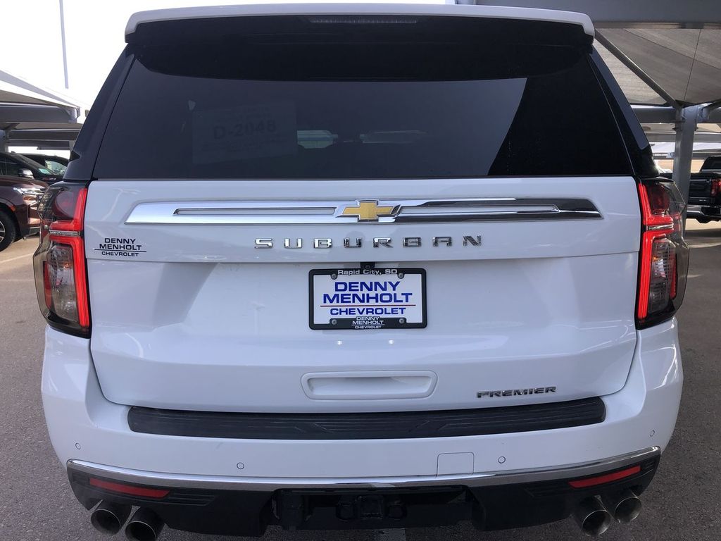 2024 Chevrolet Suburban