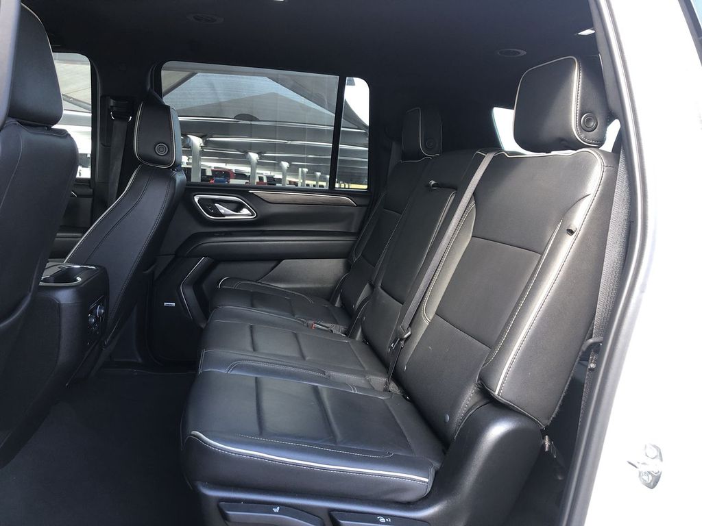 2024 Chevrolet Suburban