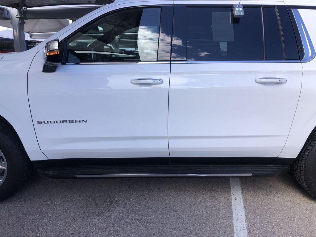 2024 Chevrolet Suburban