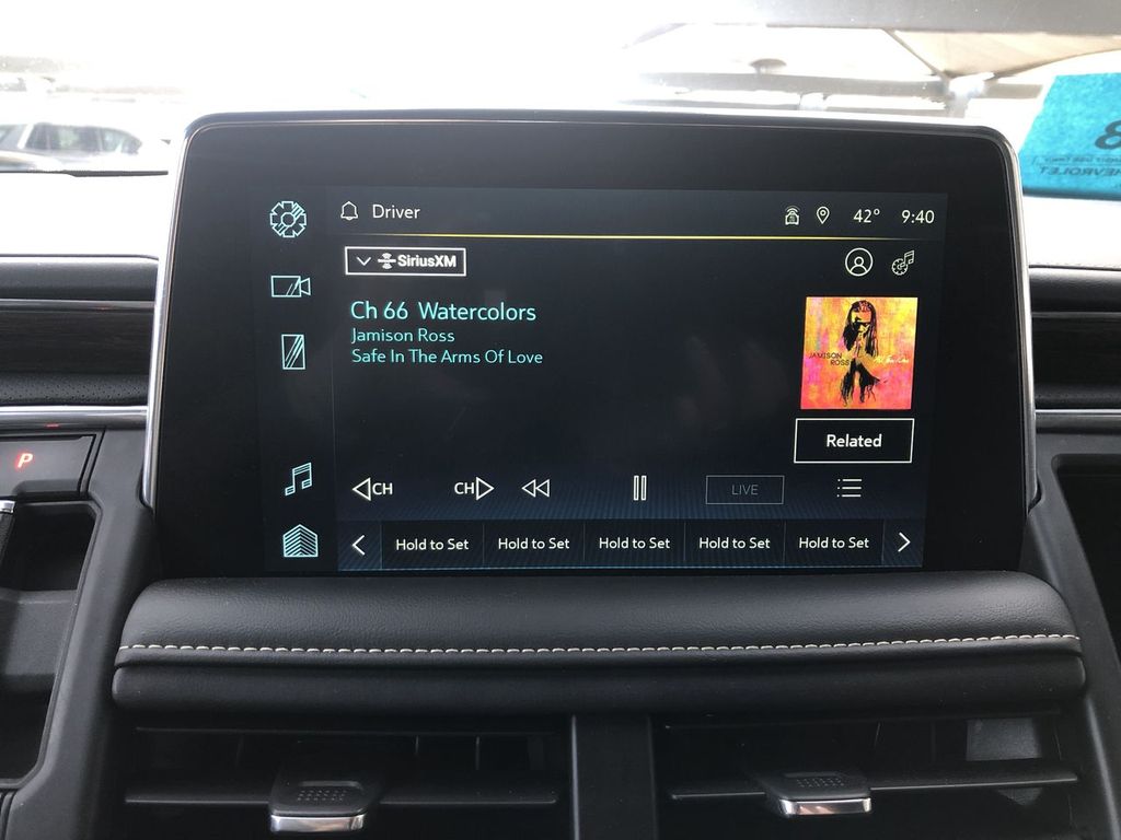 2024 Chevrolet Suburban