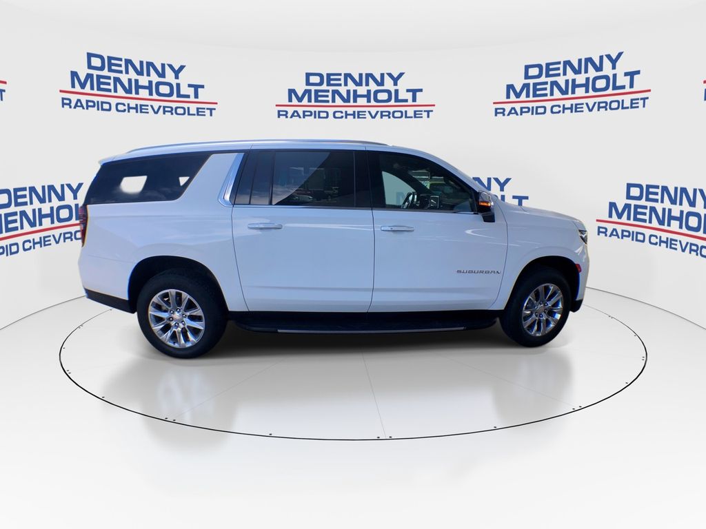 2024 Chevrolet Suburban