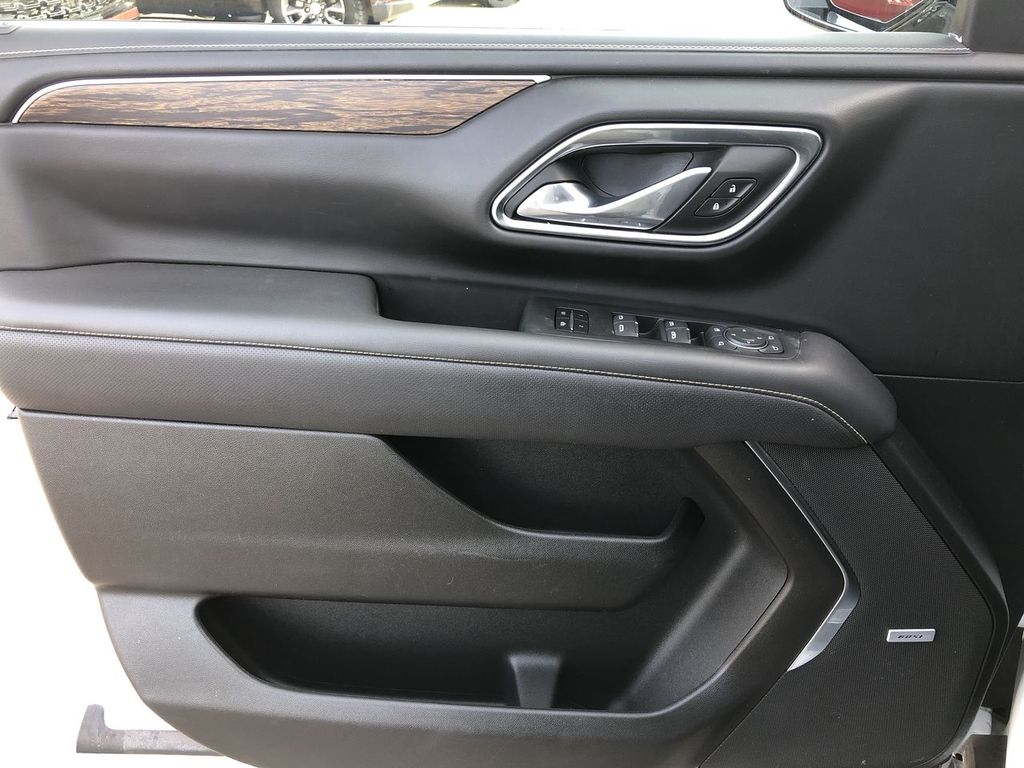 2024 Chevrolet Suburban