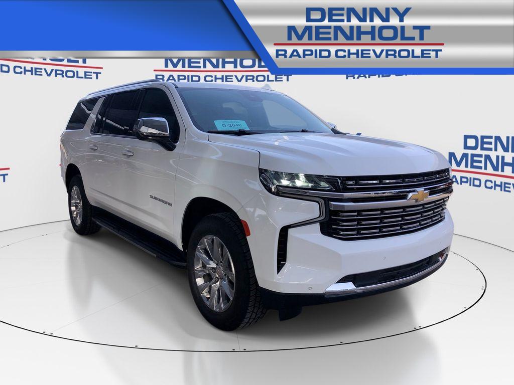 Used 2024 Chevrolet Suburban Premier SUVs