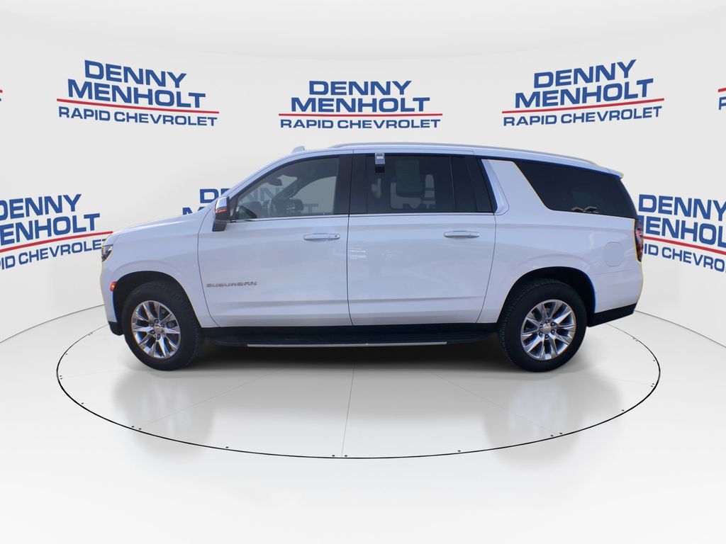 2024 Chevrolet Suburban