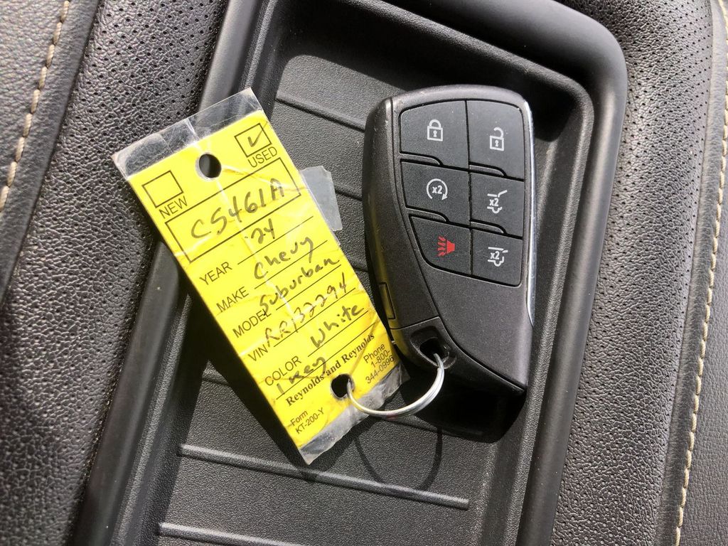 2024 Chevrolet Suburban