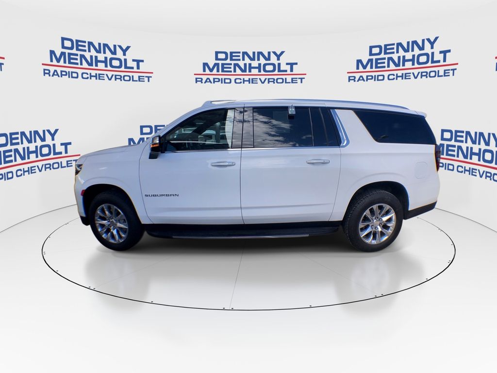 2024 Chevrolet Suburban