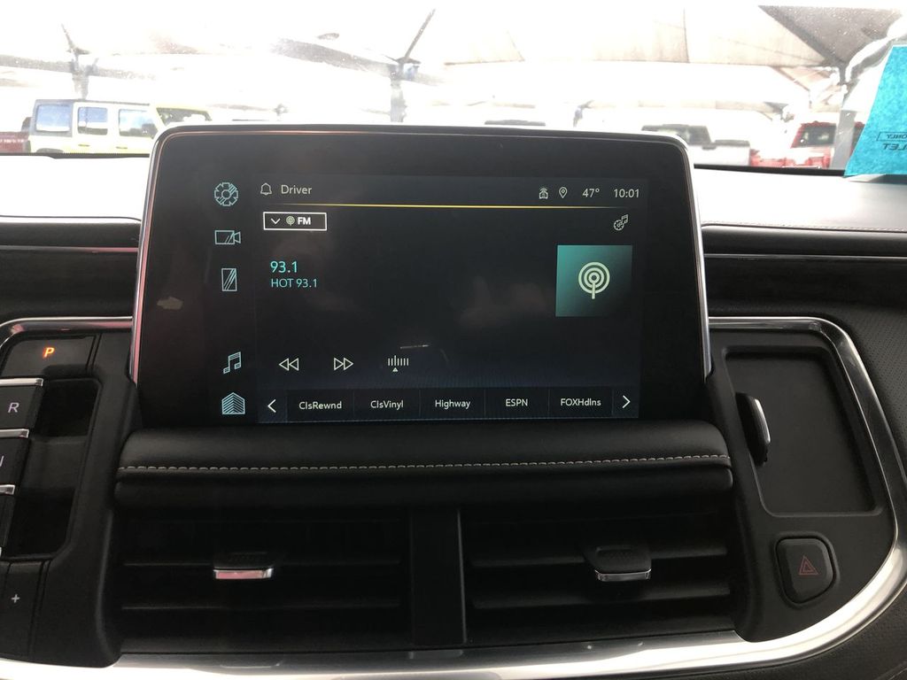 2024 Chevrolet Suburban