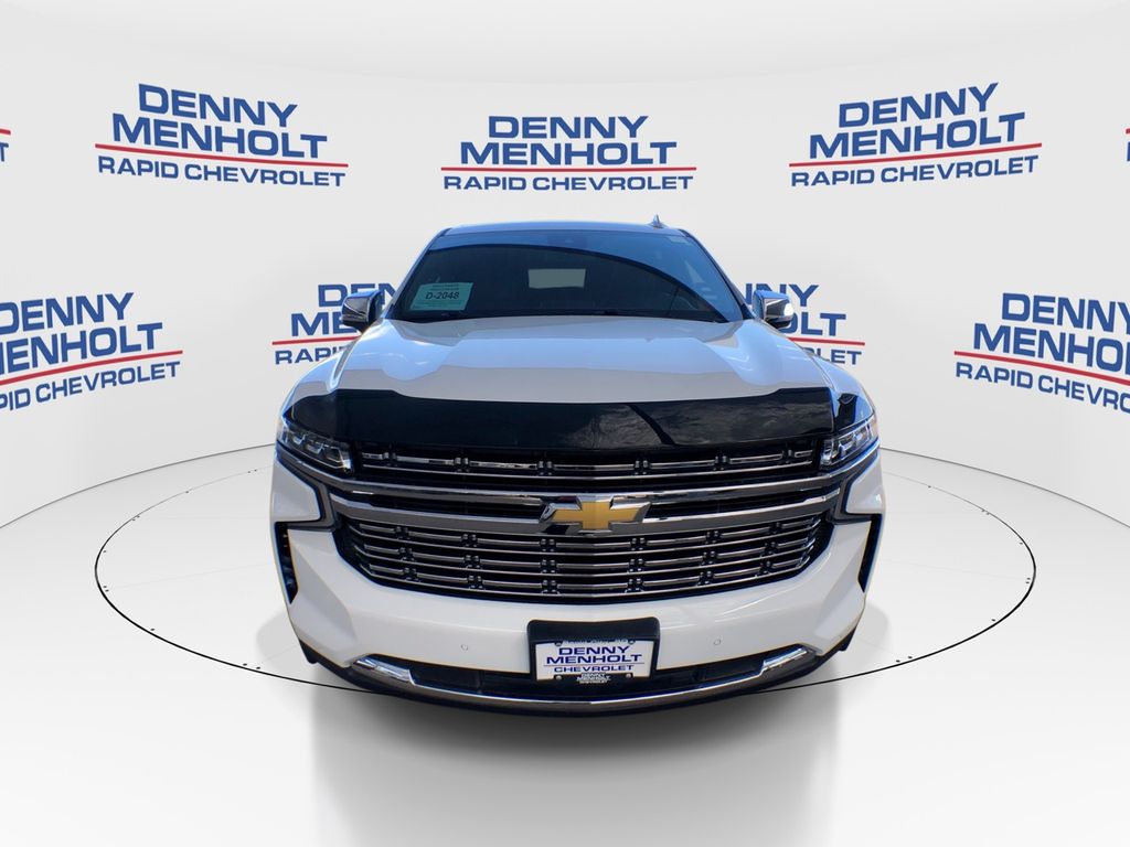 2024 Chevrolet Suburban