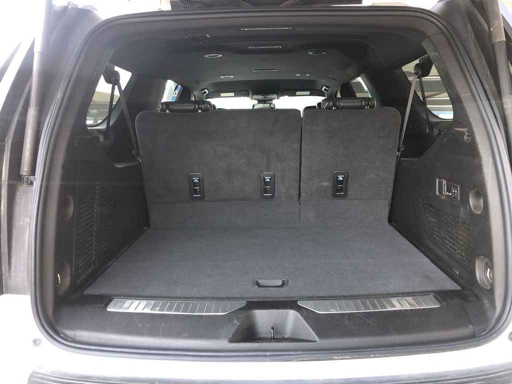 2024 Chevrolet Suburban