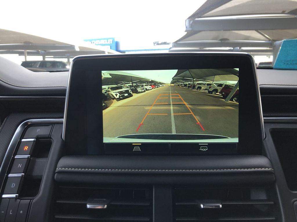 2024 Chevrolet Suburban