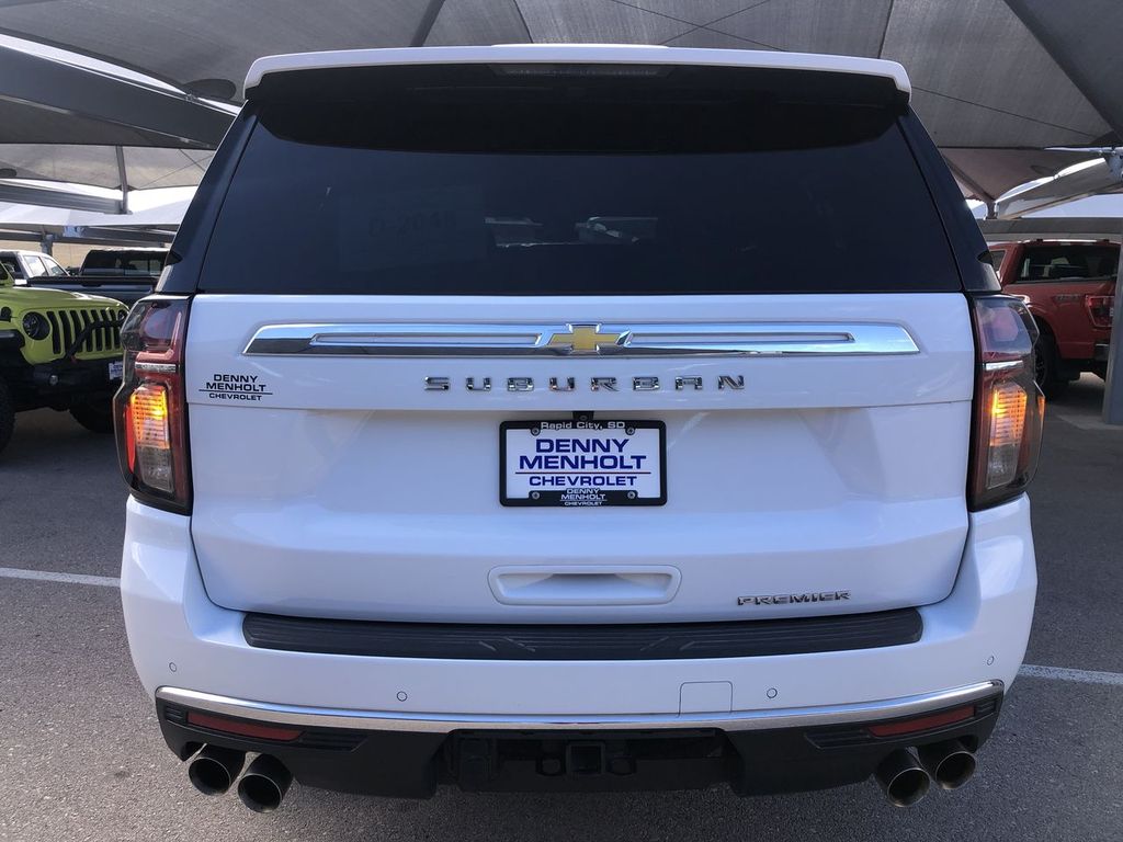 2024 Chevrolet Suburban